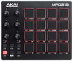 Akai Pro MPD218 Pad kontroller kép, fotó