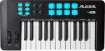 Alesis V25 MK II MIDI billentyűzet kép, fotó