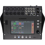 Allen & Heath CQ-12T digital mixer kép, fotó