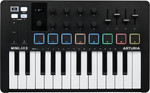 Arturia MiniLab 3 Black MIDI keyboard kép, fotó