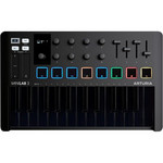 Arturia MiniLab 3 Deep Black MIDI keyboard, Limited Edition kép, fotó