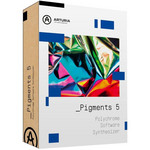 Arturia Pigments 5 Polychrome Software Synthesizer kép, fotó