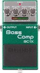Boss BC-1X basszusgitár kompresszor pedál kép, fotó
