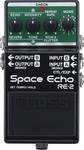 Boss RE-2 Space Echo gitár visszhang pedál kép, fotó