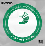 D'Addario XLB032 Nickel Wound Bass Guitar Single String, Long Scale, .032 kép, fotó