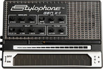 Dübreq Stylophone Gen-X­1 zsebszintetizátor kép, fotó