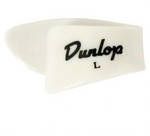 Dunlop 9003R hüvelykujj pengető,grip felület, large kép, fotó