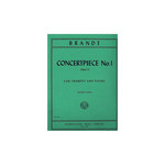 EMB Brandt, Vassily: Concertpiece No.1, Op. 11 kép, fotó