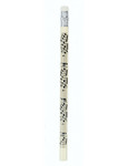 EMB Jumbo krém színű ceruza kottamintával kép, fotó