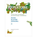 EMB Repertoire zeneiskolásoknak - Zongora 2 kép, fotó