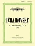 EMB Tchaikovsky, Pyotr Ilyich: Concerto No. 1 in B flat minor Op. 23 kép, fotó