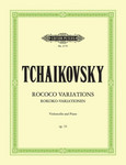 EMB Tchaikovsky, Pyotr Ilyich: Rococo Variations Op. 33 kép, fotó