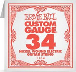 Ernie Ball 1134 tekert nikkelezett acél elektromos gitár szálhúr 034 kép, fotó