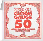 Ernie Ball 1150 tekert nikkelezett acél elektromos gitár szálhúr 050 kép, fotó