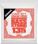 Ernie Ball 1614 Nickel Wound Electric Bass String 135 single kép, fotó