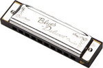 Fender Blues Deluxe Harmonica, Key of B Flat kép, fotó