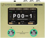 Hotone Ampero Mini amp modeler and effects processor, Mustard kép, fotó