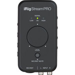 IK Multimedia iRig Stream Pro streaming hangkártya/interfész kép, fotó