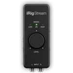 IK Multimedia iRig Stream streaming hangkártya/interfész kép, fotó