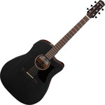 Ibanez AAD190CE-WKH Advanced Acoustic elektro-akusztikus gitár kép, fotó