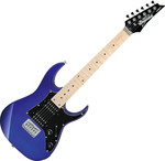 Ibanez GRGM21M-JB Mikro rövid menzúrás elektromos gitár kép, fotó