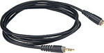 Klotz ASEX10300 JACK-JACK aljzat kábel, 3 m kép, fotó