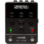 Line6 HX One gitár multieffekt processzor kép, fotó