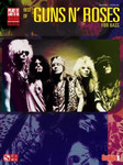 Hal Leonard Best Of Guns N&#39; Roses For Bass basszusgitár kotta / tab kép, fotó