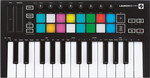 Novation LaunchKey Mini MKIII MIDI keyboard kép, fotó