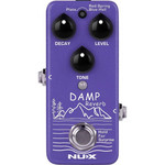 Nux DAMP NRV-3 Reverb effect pedal kép, fotó