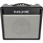 Nux MIGHTY 20BT elektromos gitár erősítő, gitárkombó kép, fotó