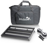 Palmer Pedalbay 40 - Lightweight Variable Pedalboard with Protective Softcase, 45 cm kép, fotó