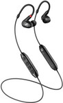 Sennheiser IE 100 Pro Wireless Black in-ear monitors kép, fotó