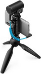 Sennheiser MKE 200 Mobile Kit kamera mikrofon csomag kép, fotó