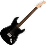 Squier Sonic Stratocaster HT H, LRL, Black kép, fotó