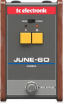 TC Electronic June-60 chorus effect pedal kép, fotó