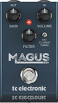 TC Electronic Magus Pro Distortion guitar distortion pedal kép, fotó