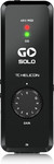 TC Helicon GO SOLO hordozható audio/MIDI interfész kép, fotó
