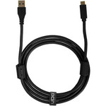 UDG Ultimate Audio Cable USB 3.0 A-C Black Straight 1.5m kép, fotó