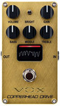 Vox Valvenergy Copperhead Drive gitáreffekt pedál kép, fotó