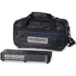 Warwick RockBoard DUO 2.0 Pedalboard with Gig Bag kép, fotó