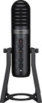 Yamaha AG01 USB-s mikrofon (fekete) kép, fotó