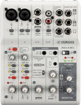 Yamaha AG06MK2 Mixing Console (White) kép, fotó
