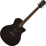 Yamaha APX-600M Smokey Black elektro-akusztikus gitár kép, fotó