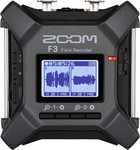 Zoom F3 hangrögzítő kép, fotó