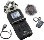 Zoom H5+APH-5 Set diktafon, hangrögzítő, cserélhető kapszulával kép, fotó