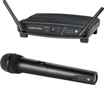 Audio-Technica ATW-1102 wireless vocal microphone set kép, fotó