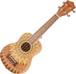 Bamboo Summer 21 szoprán ukulele kép, fotó