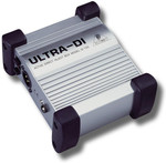 Behringer Ultra-DI DI100 Di-Box kép, fotó