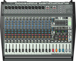 Behringer PMP6000 power mixer kép, fotó